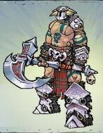 BronzeWarrior