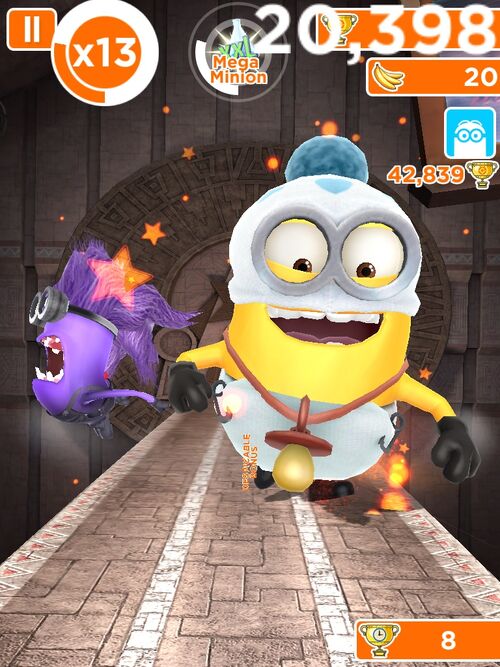 Image - Mega Minion.jpg - Despicable Me Wiki