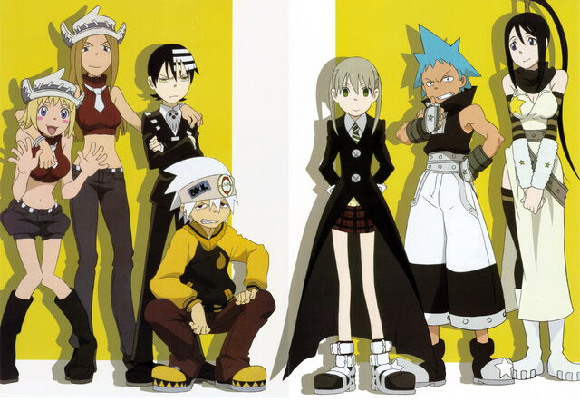SOUL EATER