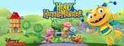 HenryHugglemonster banner NiamhSharkey
