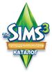 The Sims 3 Town Life Stuff Logo