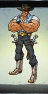 GoldBuckMaurice