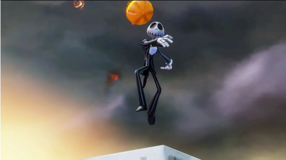 Jack Skellington Disney Wiki
