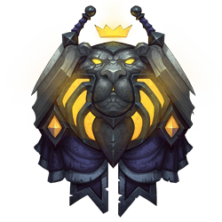 Paladin crest