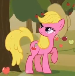Cherry Berry - My Little Pony Friendship is Magic Wiki