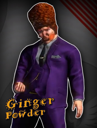 Ginger Powder v3