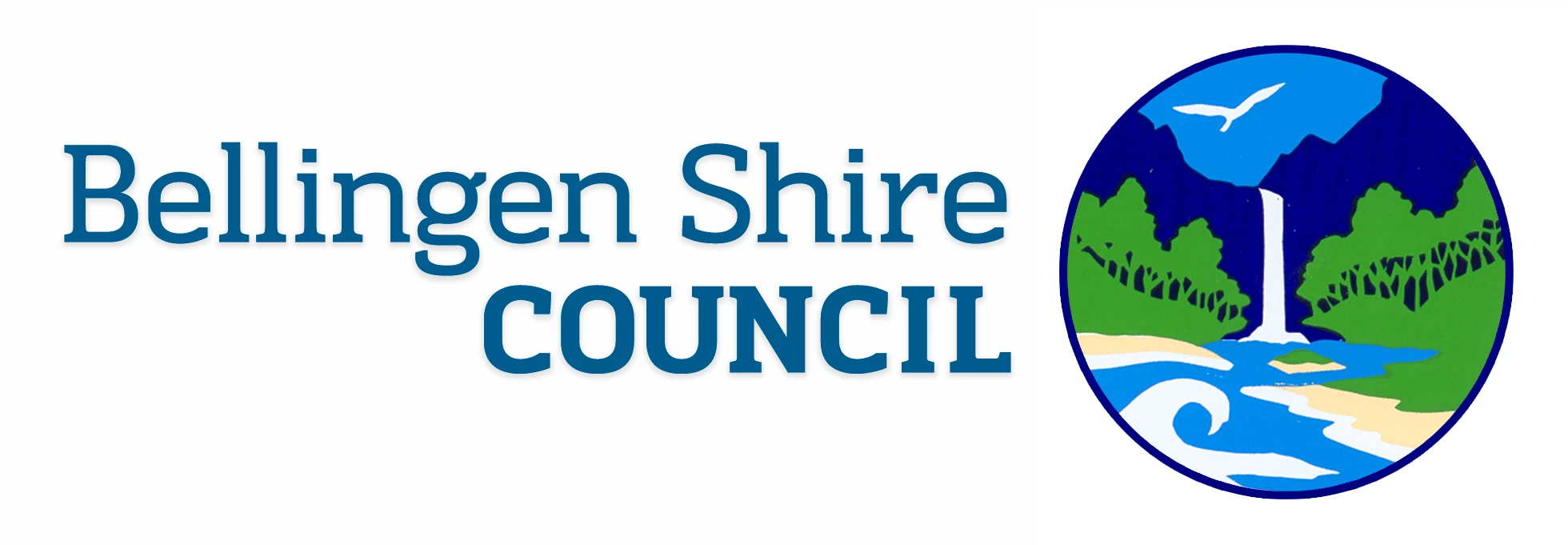 Bellingen Shire Logopedia, the logo and branding site