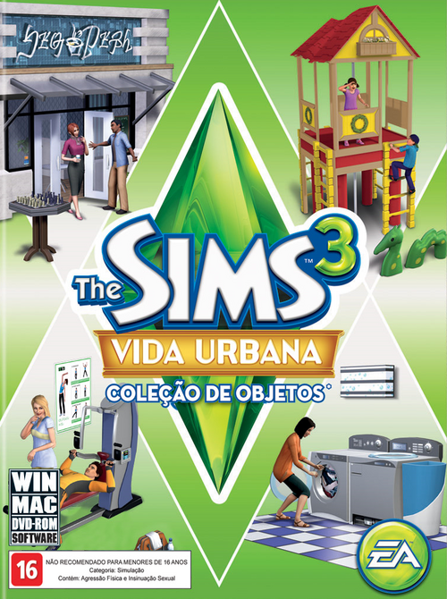 The Sims Forever The Sims 3