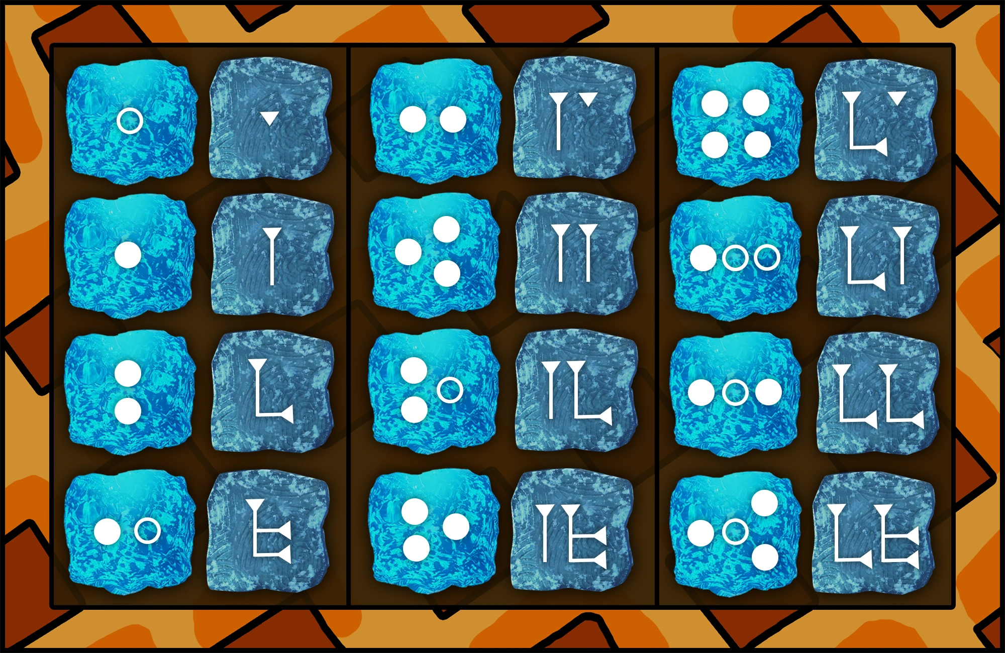 Origins 冰之權杖組裝和升級攻略 ji7645的創作 巴哈姆特