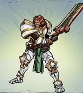 SilverNordicKnightmare