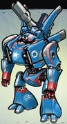 GoldRobot