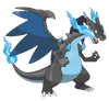 Mega-Charizard X