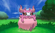 Aromatisse en combate.jpg (22 KB) Aromatisse en combate