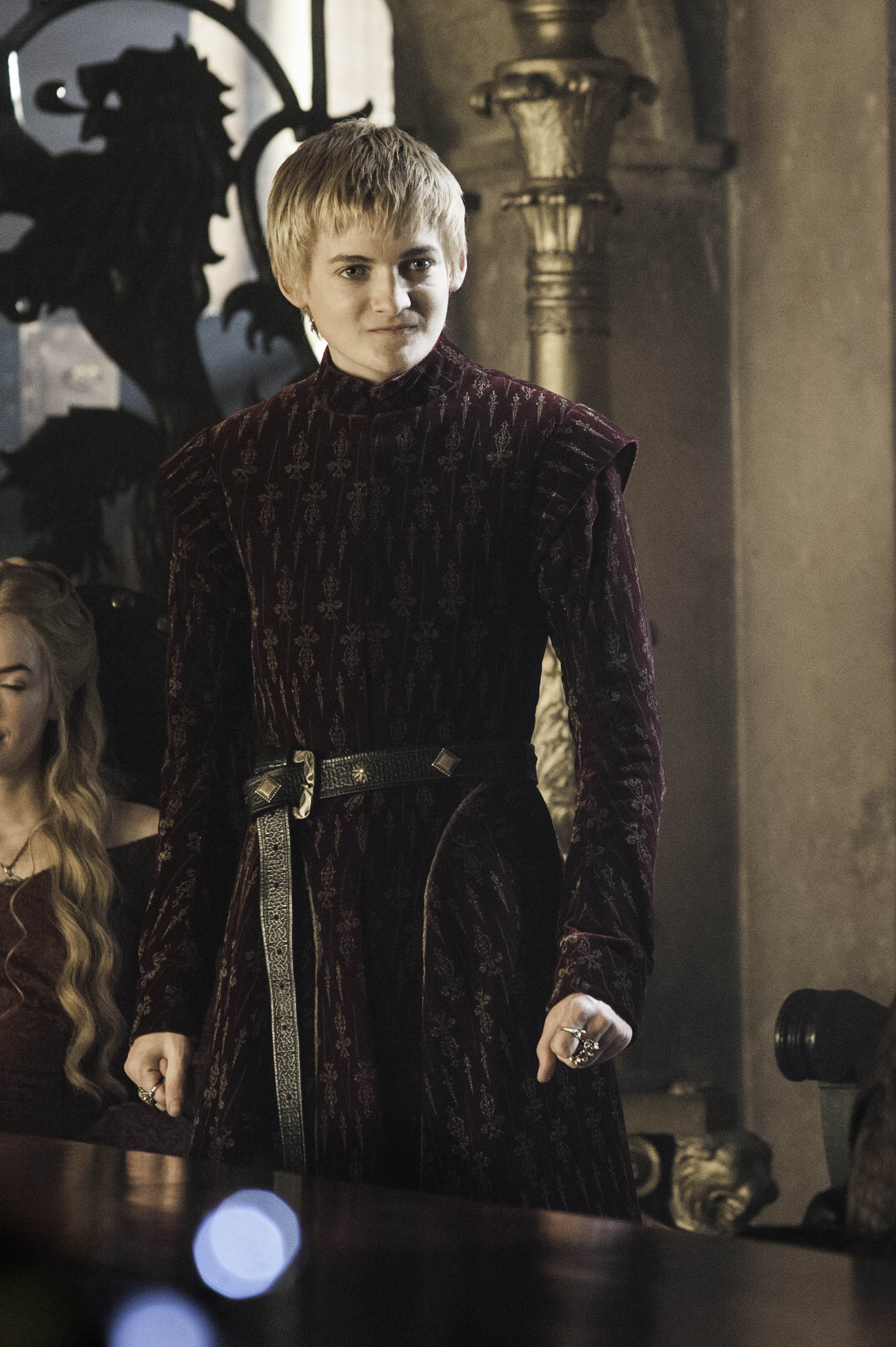 Joffrey Baratheon - Game Of Thrones Wiki