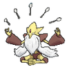 Mega-Alakazam XY