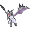 Mega-Aerodactyl XY
