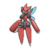 Mega-Scizor XY