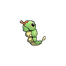 Caterpie XY