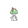 Ralts XY