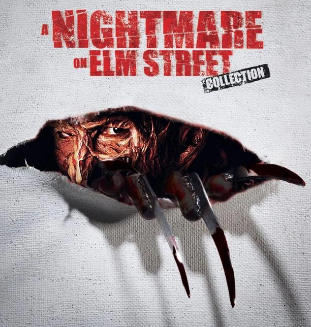 Nightmare On Elm Street Collect...