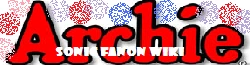 Archie Sonic Fanon Wiki