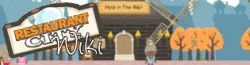 Restaurant City Wiki