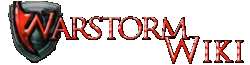 Warstorm Wiki