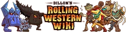 Dillon's Rolling Western Wiki