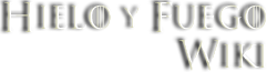Canción de Hielo y Fuego Wiki
