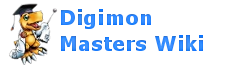 Digimon Masters Wiki