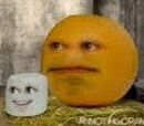 Annoying Orange: Sneezing