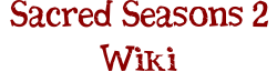 Sacred Seasons 2 Wiki
