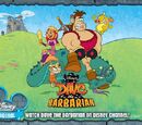 Dave The Barbarian Characters | RM. Dave The Barbarian Characters | RM.