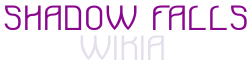 Shadow Falls Wiki