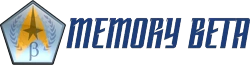 Memory Beta, non-canon Star Trek Wiki