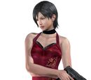 Ada Wong Secret Spy