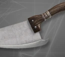 Butcher Knife