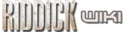 THE CHRONICLES OF RIDDICK