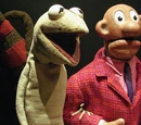 When did Kermit become a frog?