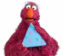 Telly Monster