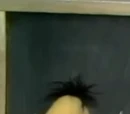 Cookie Monster and Ernie
