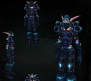 Darkmantle Armor