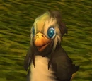 Glyph of the Penguin