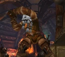 Dragonflayer Metalworker
