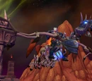Winged Steed of the Ebon Blade