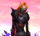 Opportunist's Leather Helm