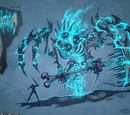 Bone wraith