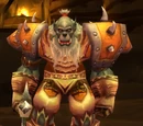 Orc (playable)