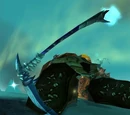 Scythe of Antiok