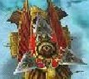 Glaive thrower